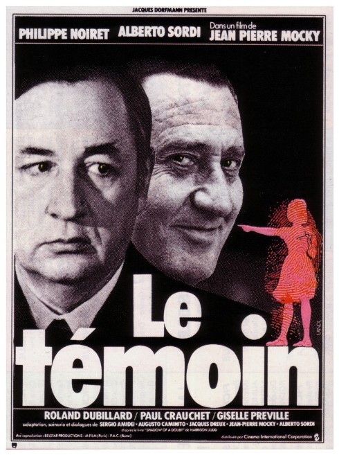 LE TEMOIN